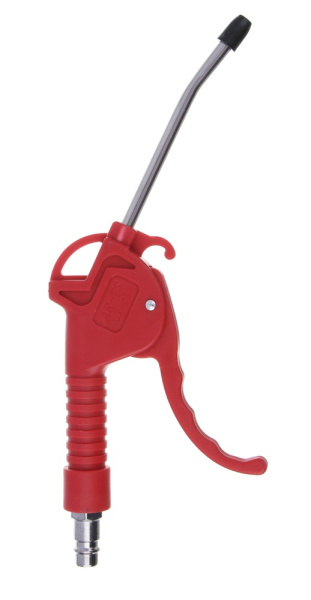 пистолет продувочный длинное сопло 100мм ермак 690-134