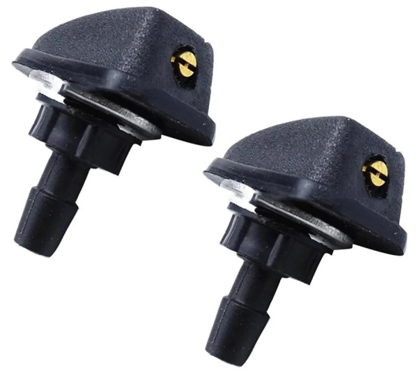 жиклер универсальный веерный