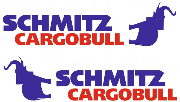 наклейка слон горизонтальный