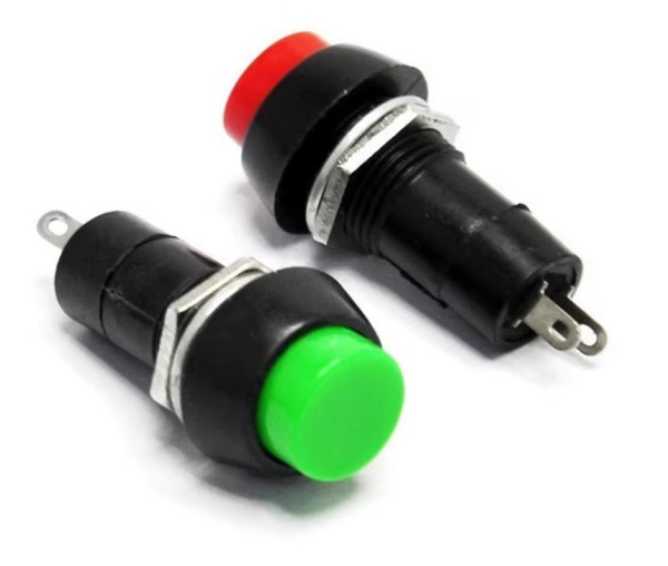 выключатель без фиксации