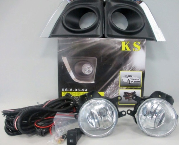 фара противотуманная KS-8-93-94
