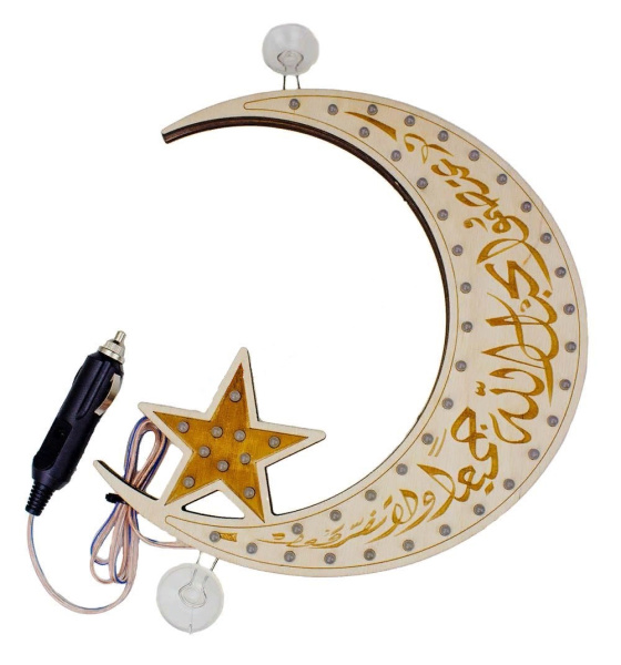 таблица полумесяц