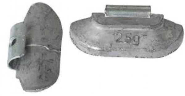 грузик 25гр